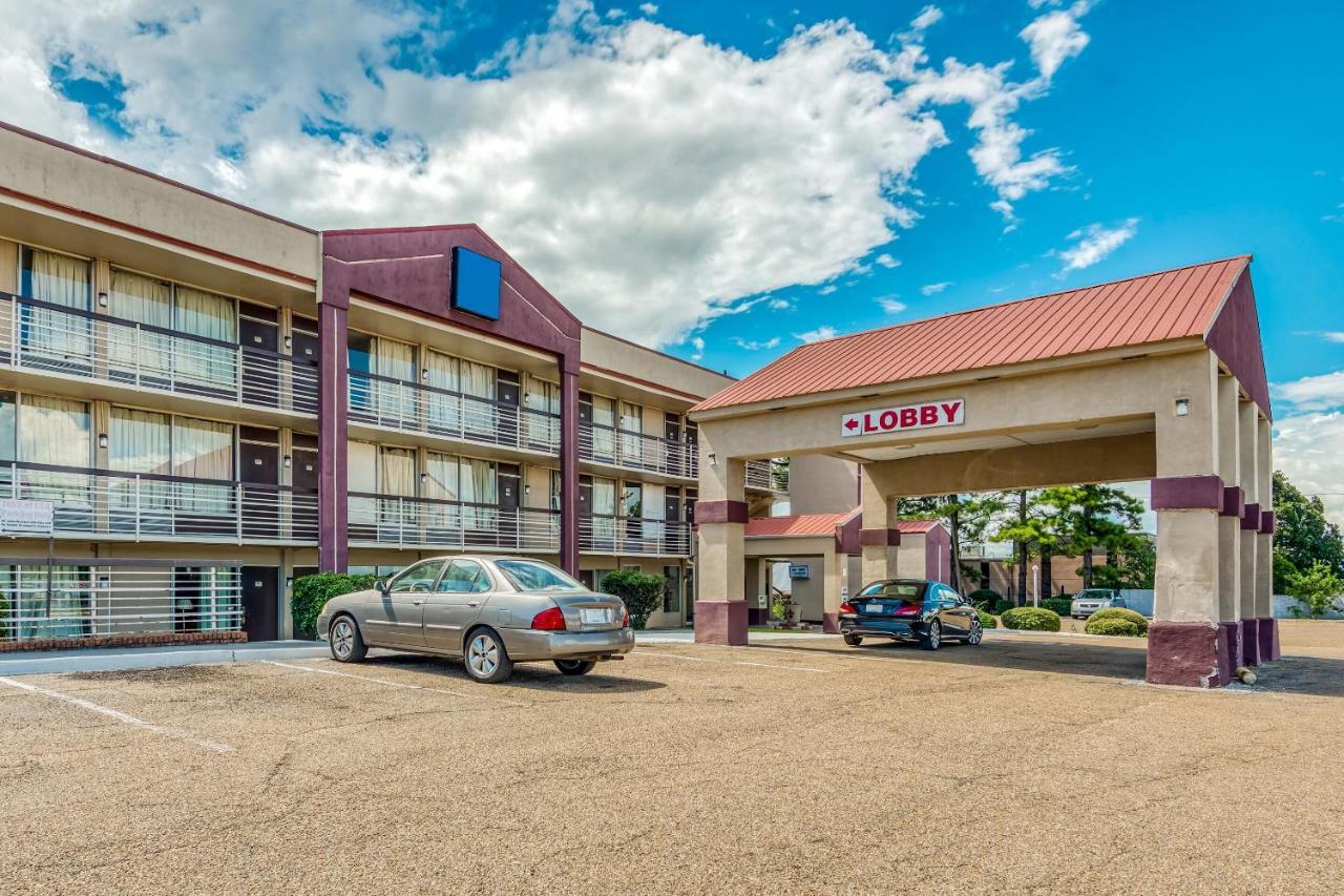 Oyo Hotel Jackson North I-55 ภายนอก รูปภาพ