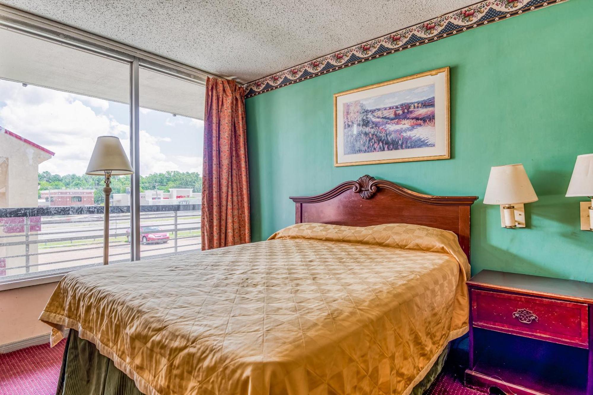 Oyo Hotel Jackson North I-55 ภายนอก รูปภาพ