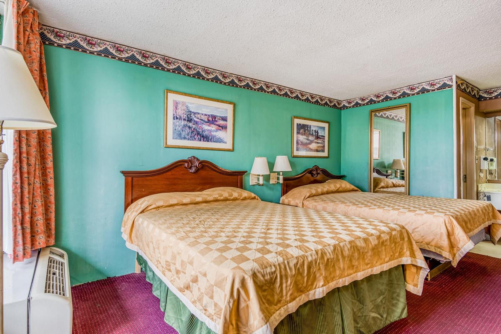 Oyo Hotel Jackson North I-55 ภายนอก รูปภาพ