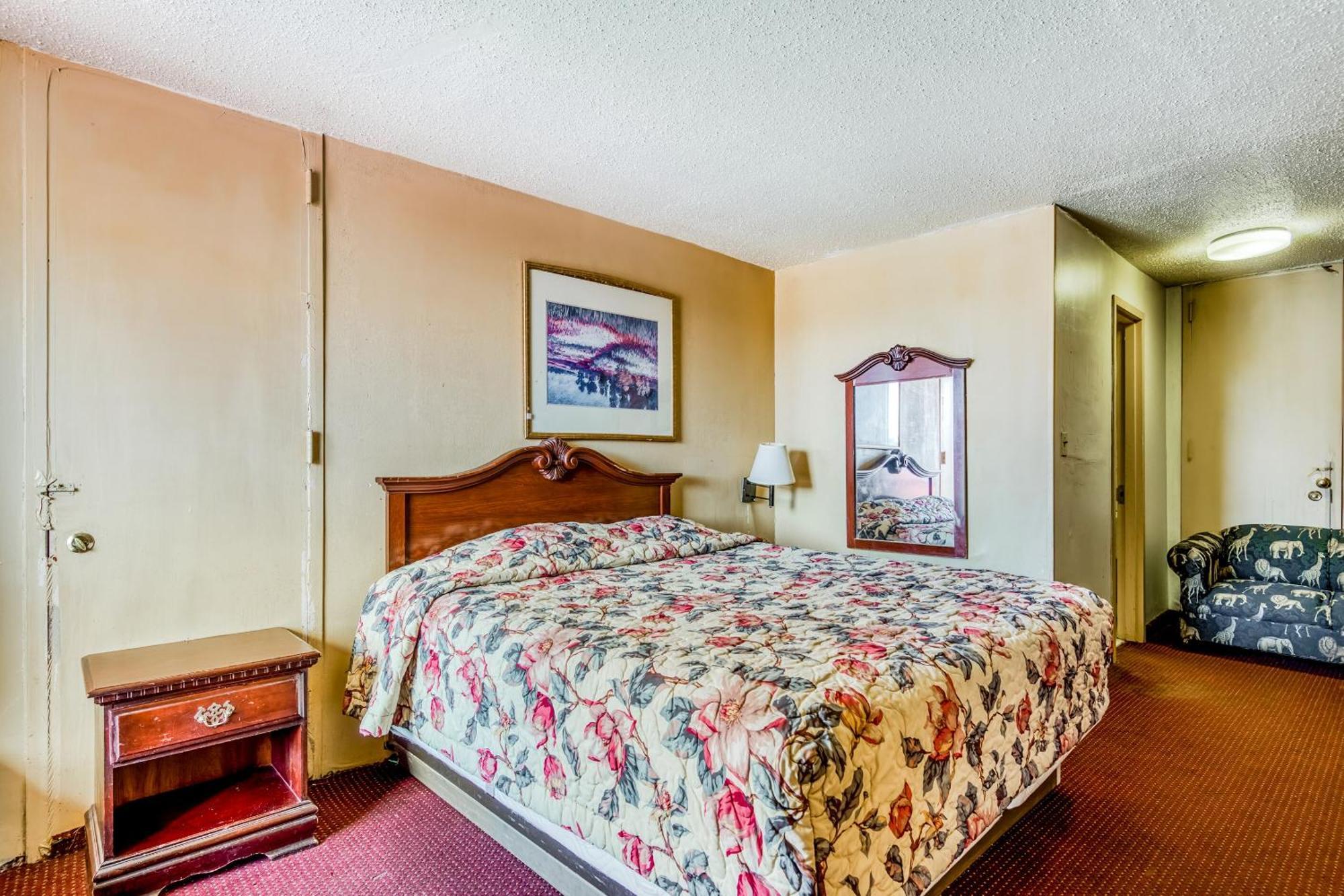 Oyo Hotel Jackson North I-55 ภายนอก รูปภาพ