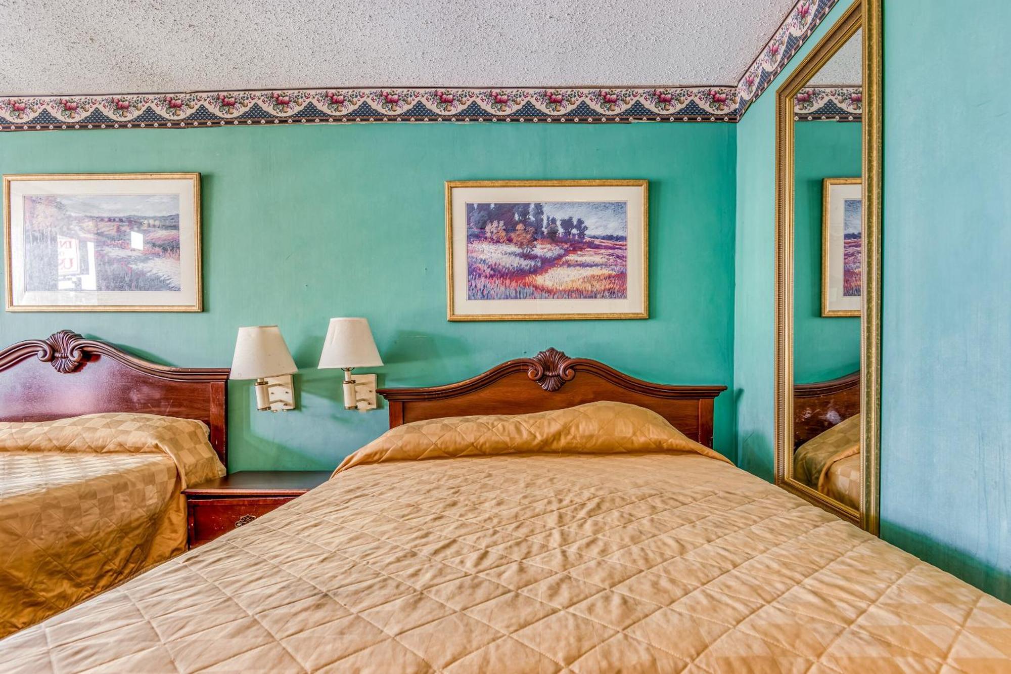 Oyo Hotel Jackson North I-55 ภายนอก รูปภาพ