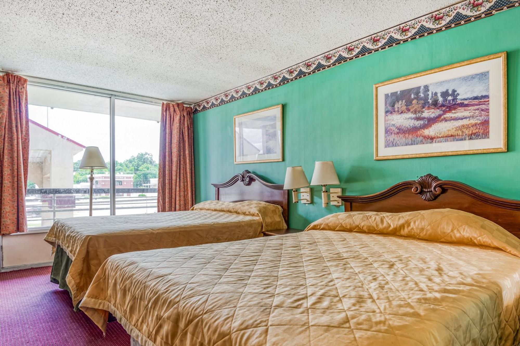 Oyo Hotel Jackson North I-55 ภายนอก รูปภาพ
